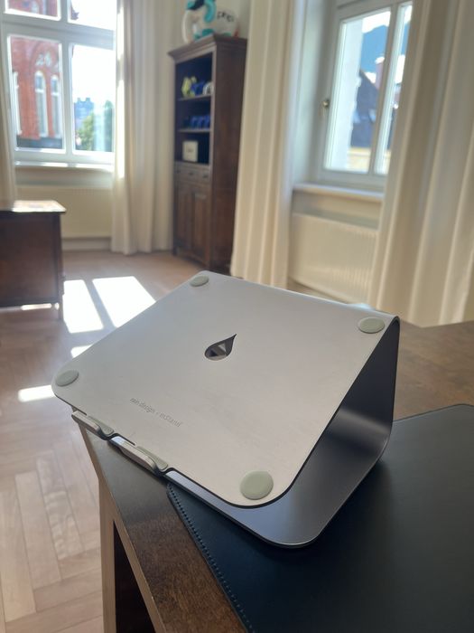 Rain Design mStand – podstawka pod MacBook / laptop | 5 szt. | Stan idealny