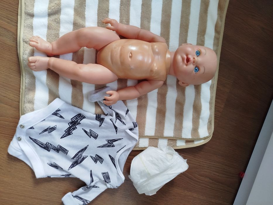 Лялька пупс  40 см