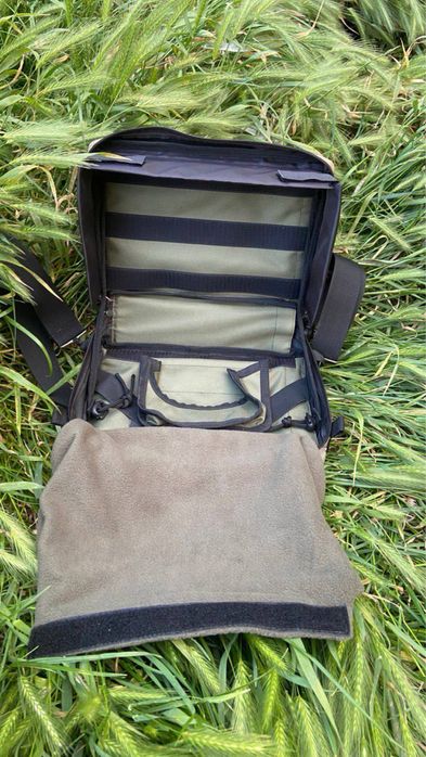 Сумка для дрона з управлінням