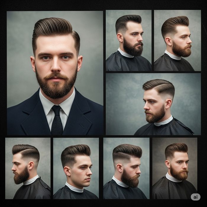 Barbeiro ao Domicílio – Estilo e conforto sem sair de casa