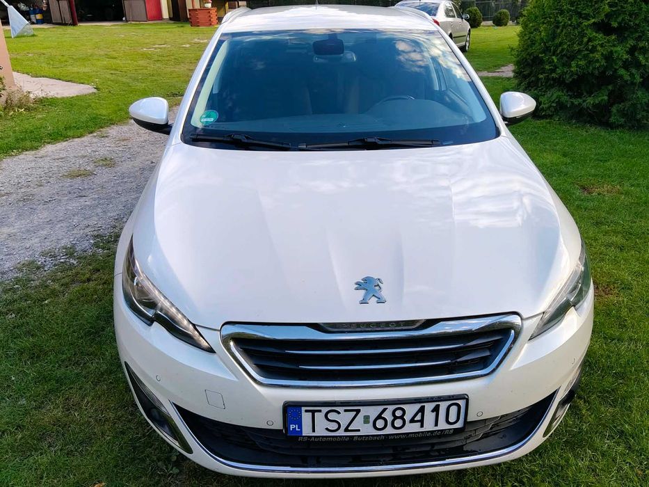Peugeot 308 1.2 PureTech