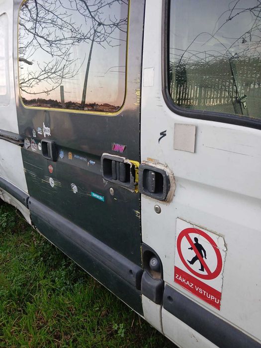 Renault master II