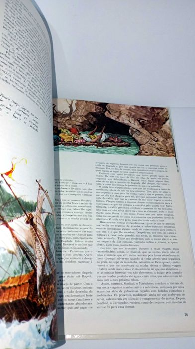 Sindbad O Marinheiro - Grandes Clássicos Juvenis