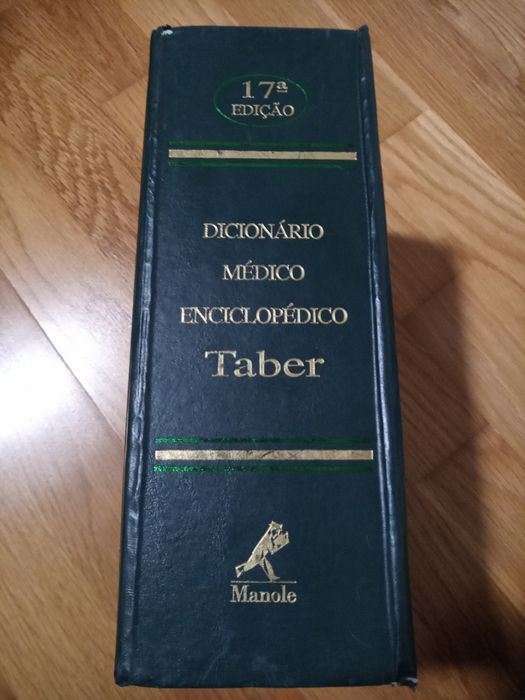 Dicionário médico enciclopédia 17° ediçao