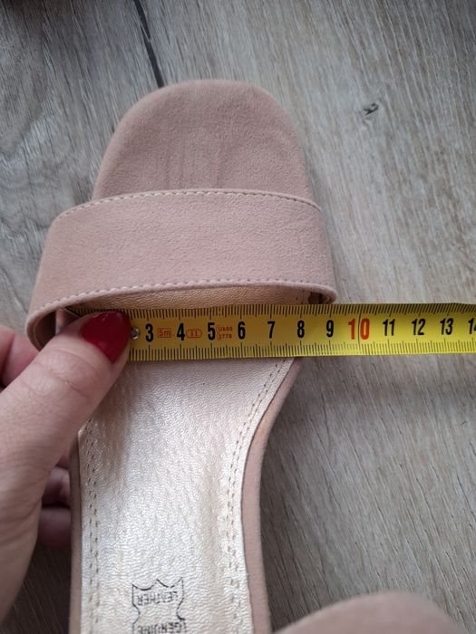 Sandały monnari r. 39