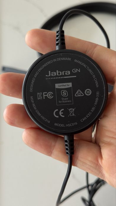 Jabra Evolve 20 MS - Auriculares