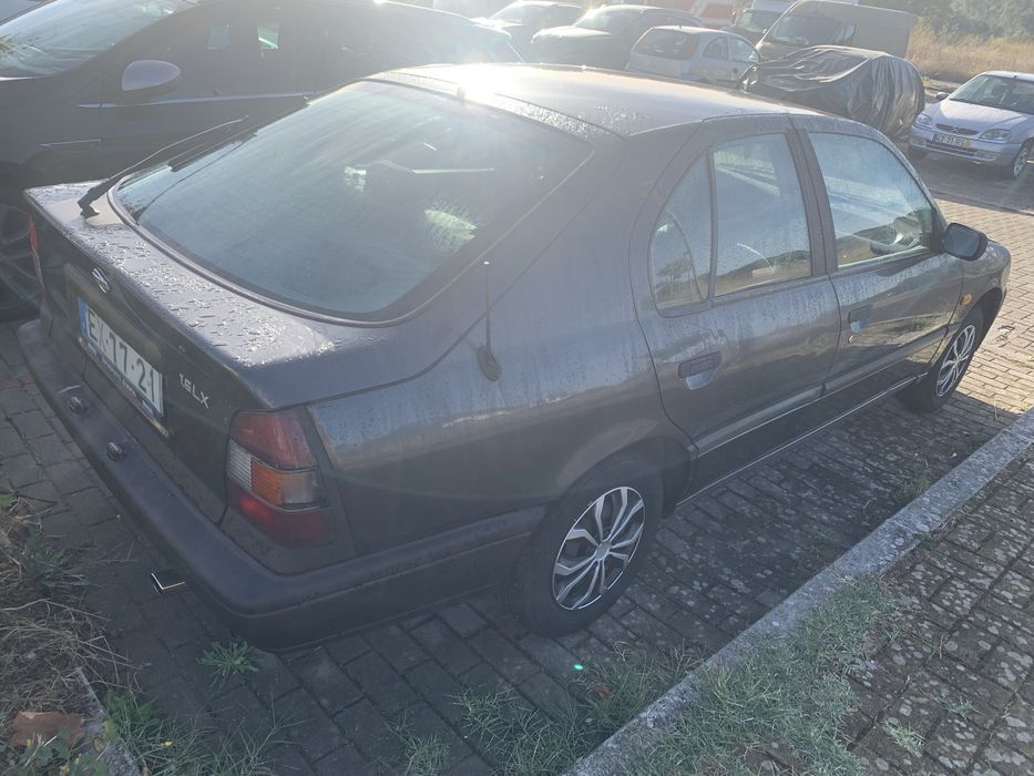 Nissan Primera (P10) 1.600cc 97cv 1990 — photo 5
