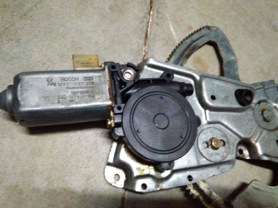 BMW E36 Motores e elevadores sedan