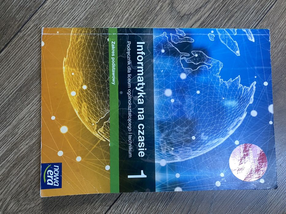 Informatyka na czasie 1