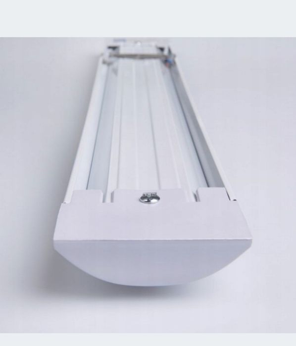 Oprawa Led Panel 90Cm 30W 6500K Zimna Barwa 3000lm Do Garażu Warsztatu
