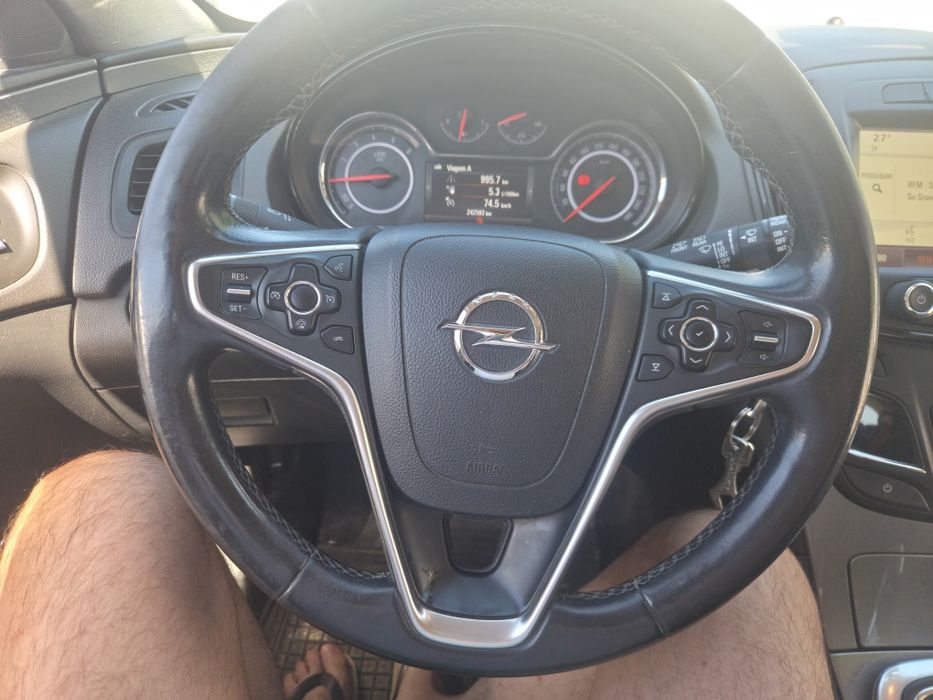 Vendo Opel insignia