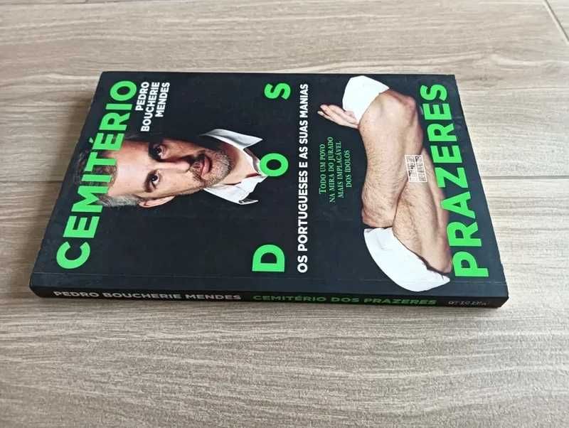 Cemitério dos Prazeres Os portugueses e as suas manias, de Pedro Boucherie Mendes*