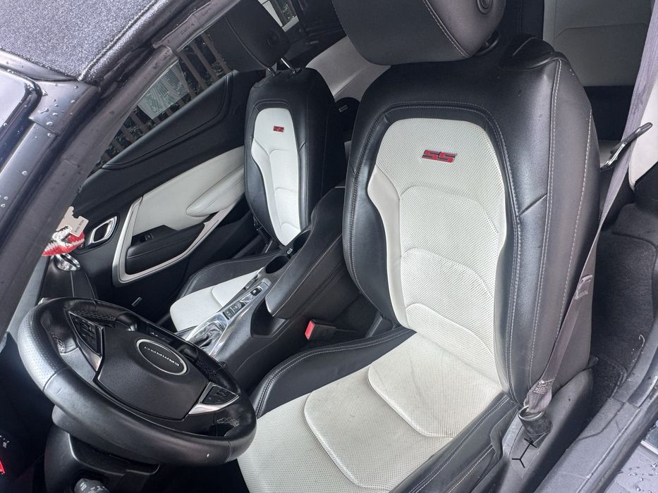 Chevrolet Camaro  CABRIO . SS 2016  6.2 V8 polecam!!