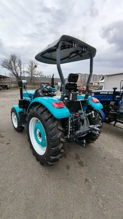 Трактор BULAT TE504R з дашком