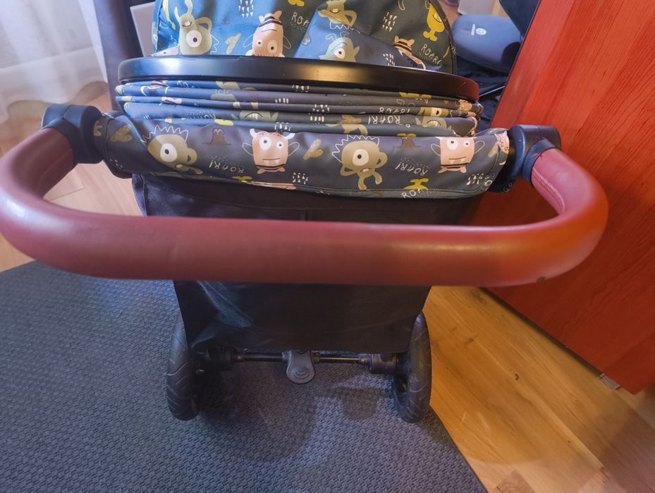 Wózek spacerowy Petite Mars