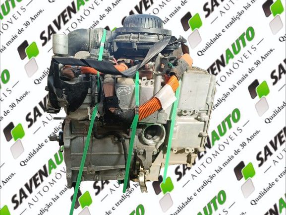 Motor completo RENAULT Zoe (BFM_)