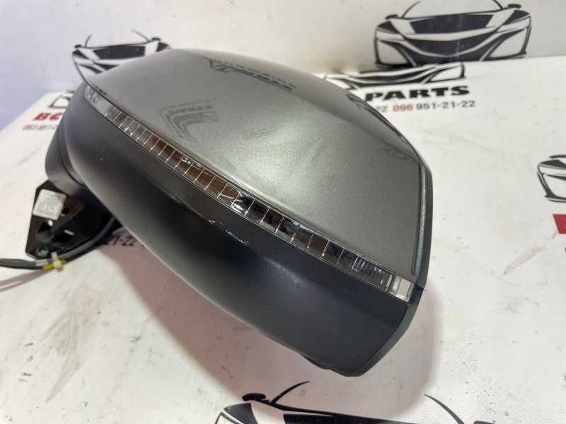 Зеркало левое Audi Q7 4M 2016+ 4M1857409L 15+1 провод