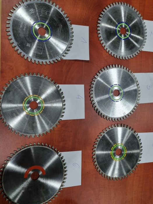 Festool tarcza 496306