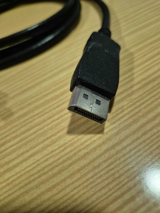 cabo displayport sem anomalia, novo