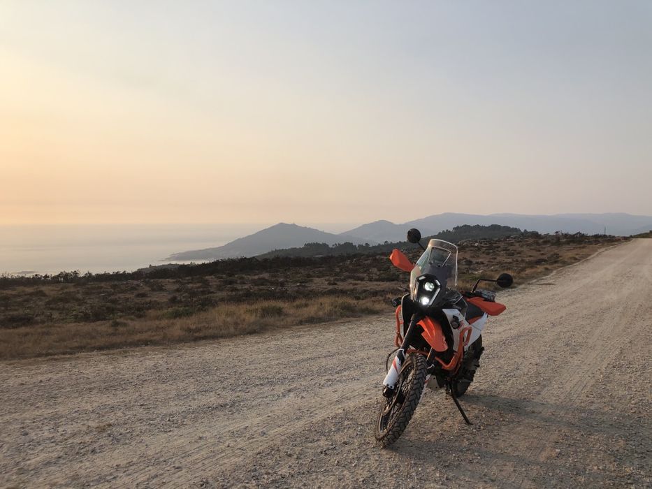 Vendo KTM 390 ADVENTURE R 2026