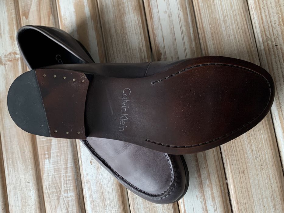 Туфли Calvin Klein взуття 42,5-43 28см
