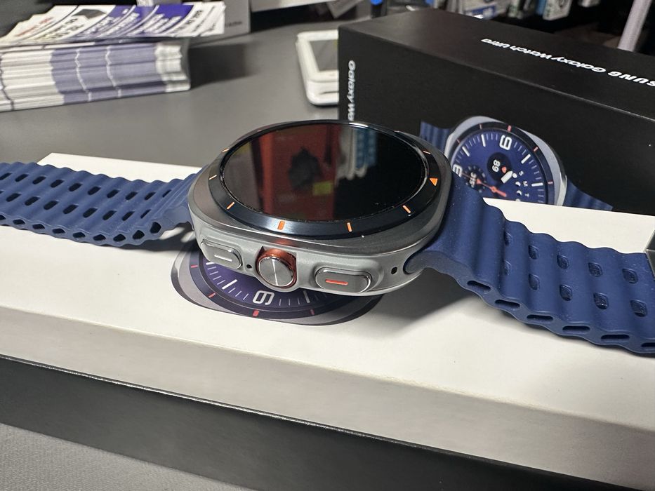 ***Sklep Tel4u - Samsung Galaxy Watch Ultimate 2; 22m gwar