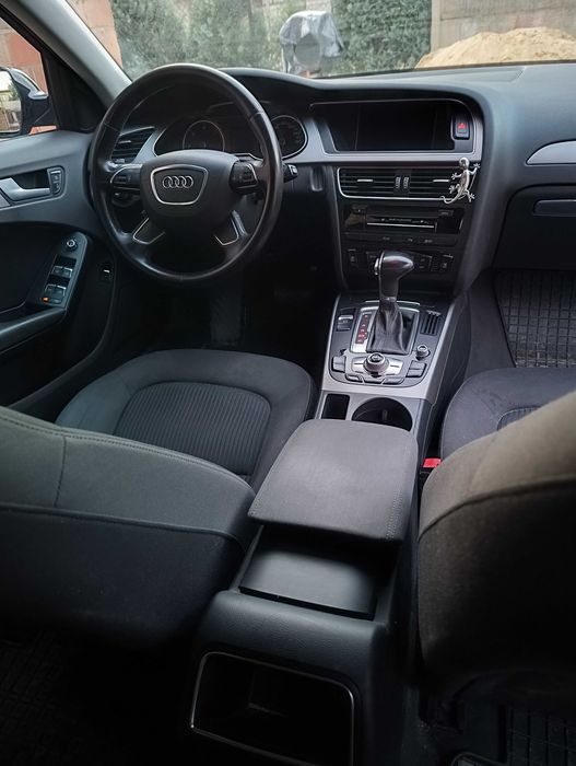 Audi A4 B8 Avant 2014