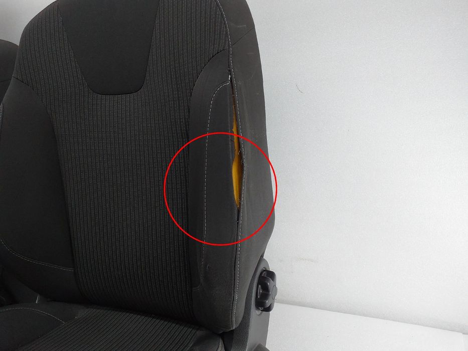 Conjunto de bancos FORD Focus III