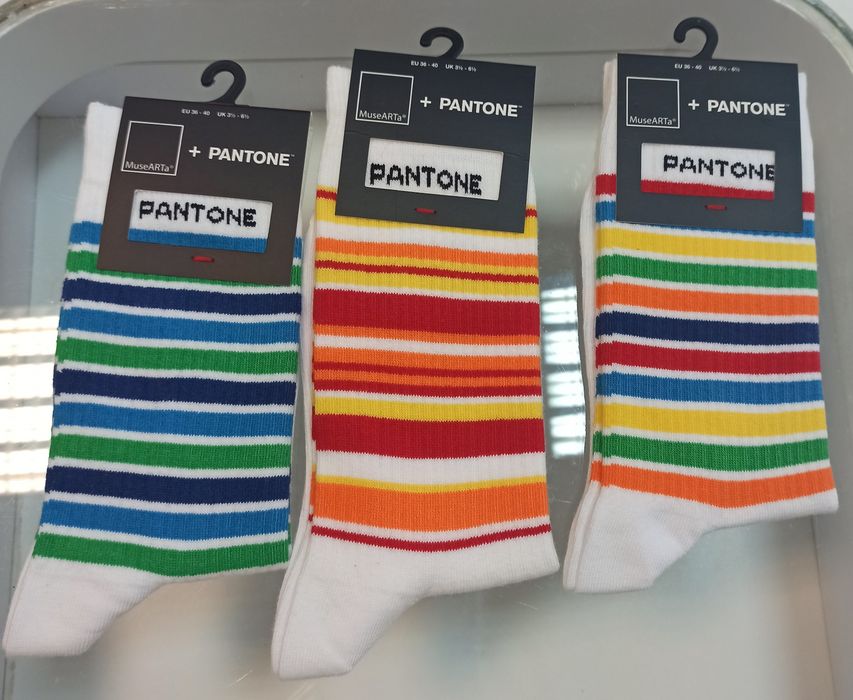 Damskie skarpety 3 pary