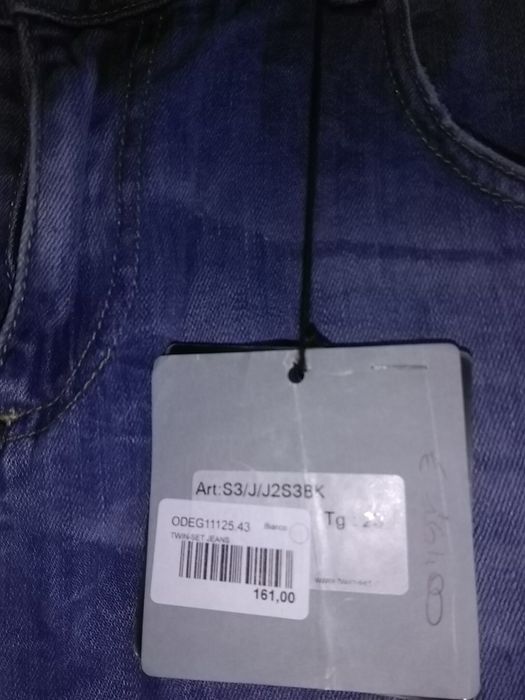 Twin-Set джинсы Италия