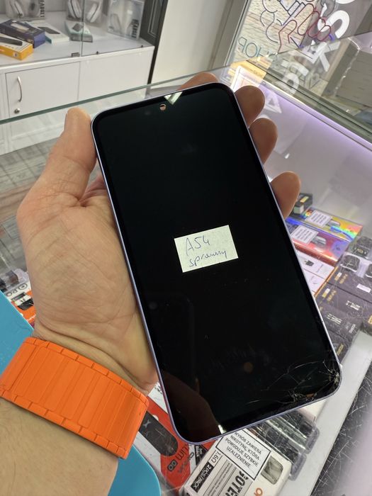 Lcd Samsung a54 z ramką Bielsko Biała