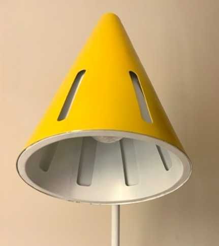 Candeeiro de Pé 'Zonneserie' por H. Busquet para Hala Zeist 1950