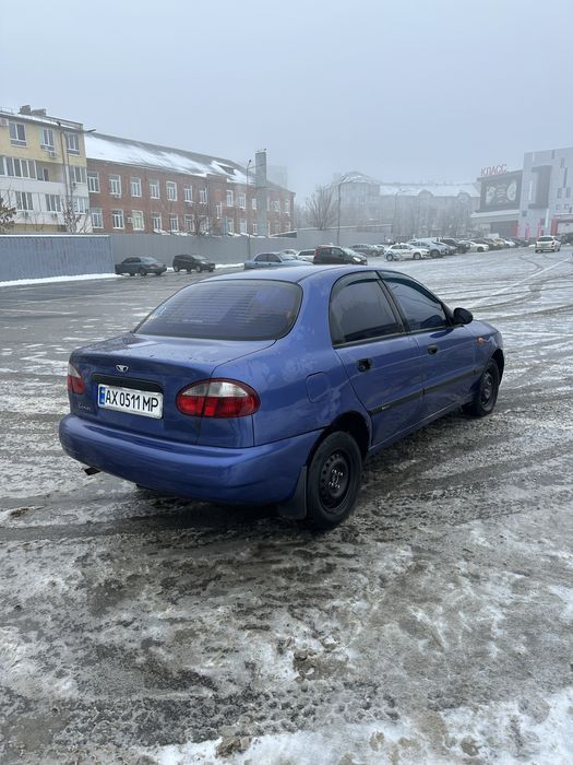 Продам Daewoo lanos НА АВТОМАТЕ
