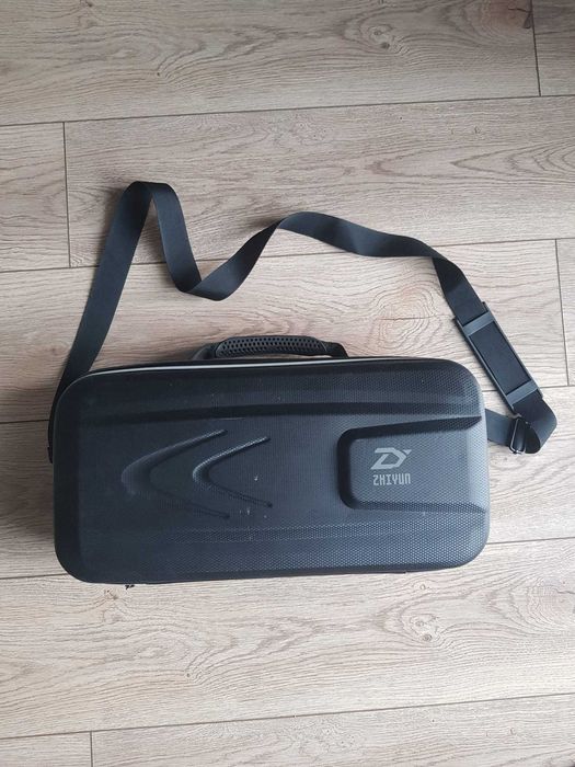 Gimbal - Zhiyun Crane 2 + walizka + tripod