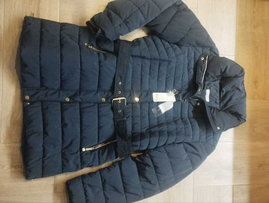 Damska parka ocieplana Kitana Size 52
