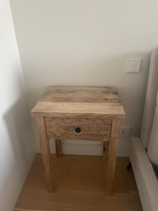 Mesa de cabeceira Sklum