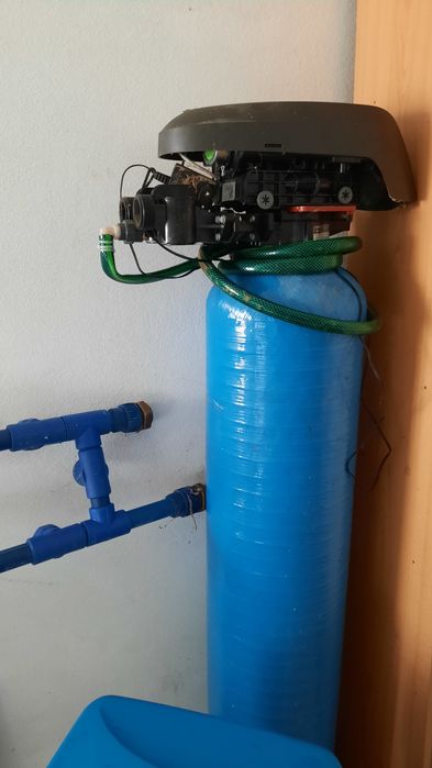 Tratamento de água para toda a casa