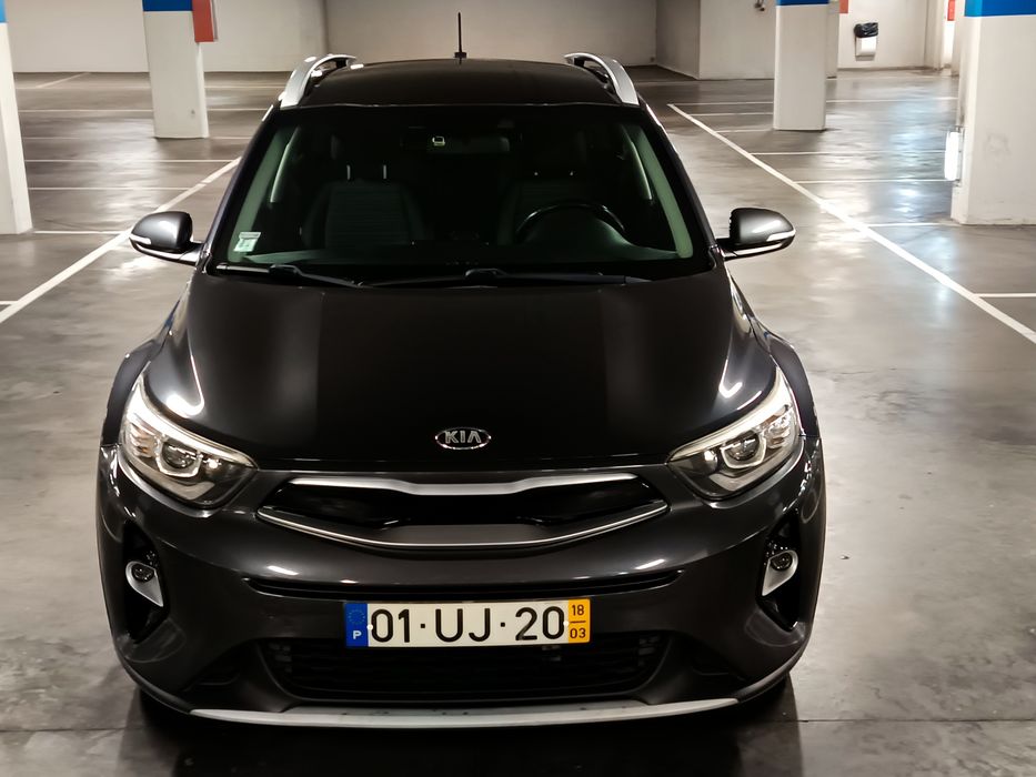 Kia stonic 1.6 CRDI TX 87Milkms