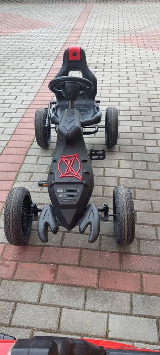 Gokard dla chłopca