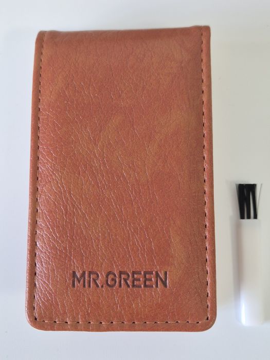 Манікюрний набір від німецького бренду Mr. Green