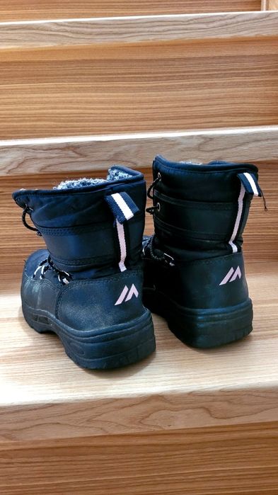 Śniegowce Martes czarne 30