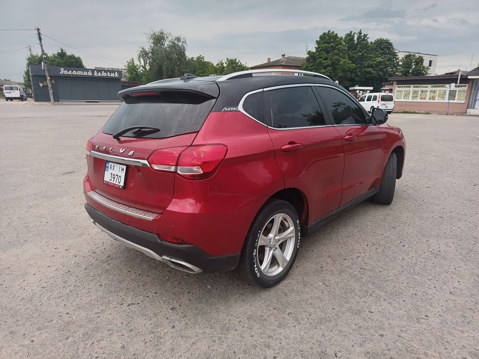 Haval H2 2019 автомобіль