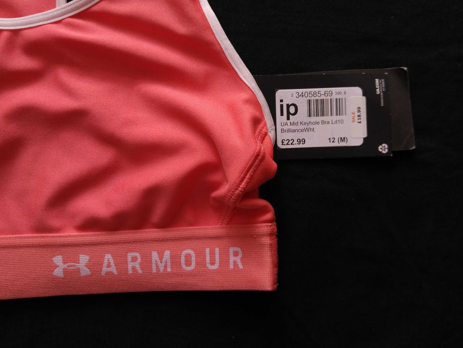 Stanik, biustonosz sportowy HARMOUR