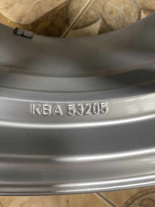 Диски R18 , 5/108 , ET42 , 8J*18H2 , KBA53205