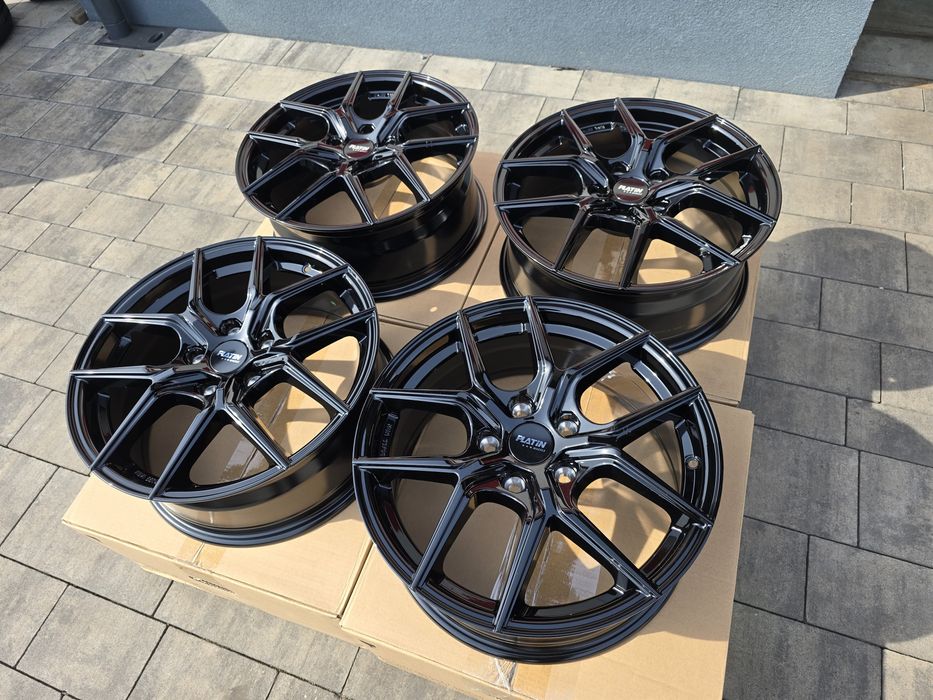 Alufelgi 17" 5x114.3 ET45 Hyundai Kia Mazda Toyota Nissan Renault