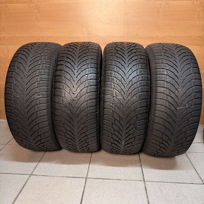 235/50/19 Nokian WR SUV 4 зимові шини 235 50 R19 резина