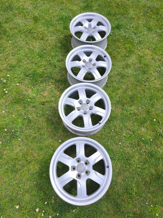 Felgi Aluminiowe Audi 17" 5x112