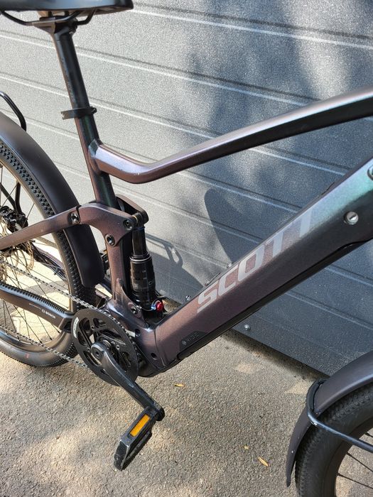 Електровелосипед Scott Axis Eride Speed