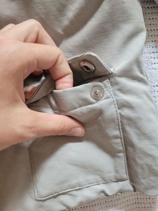 Демісезонна куртка для дівчинки