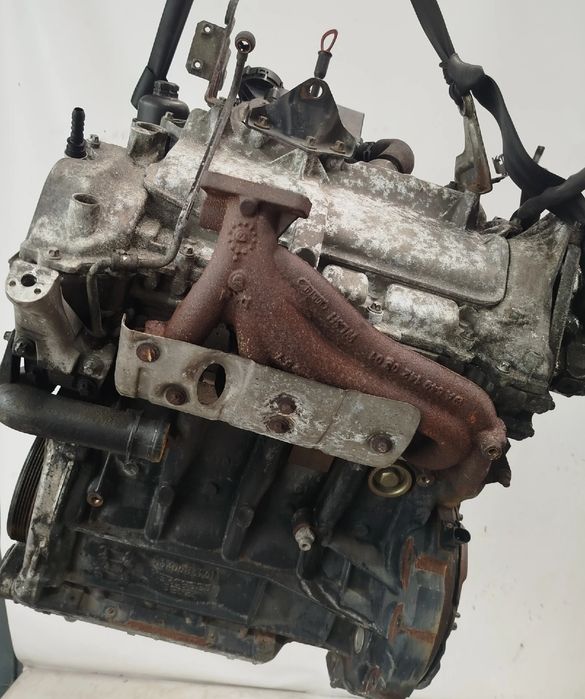 Motor completo MERCEDES-BENZ Classe A (W169)